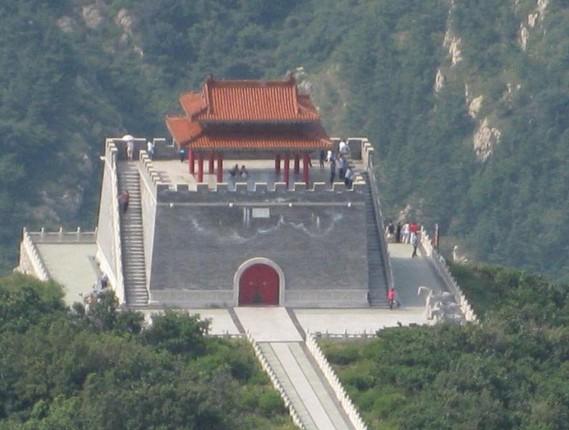 点将台