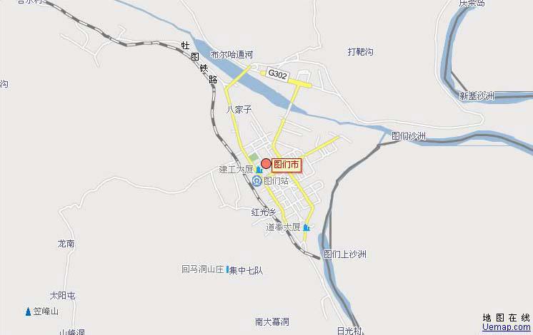 图们市