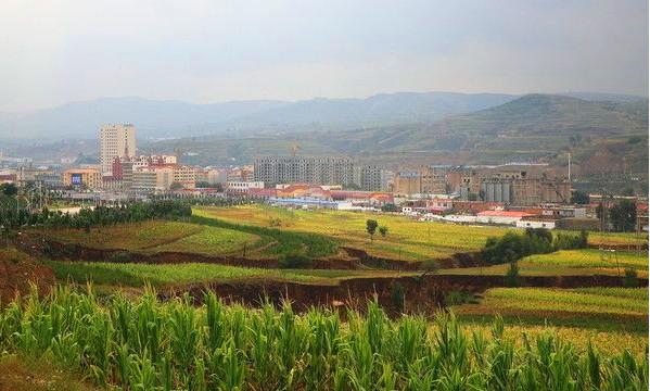 清水河县