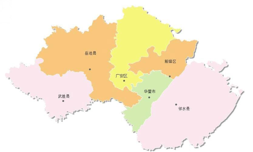 四川各地级市人口_四川省一县级市,人口超40万(2)