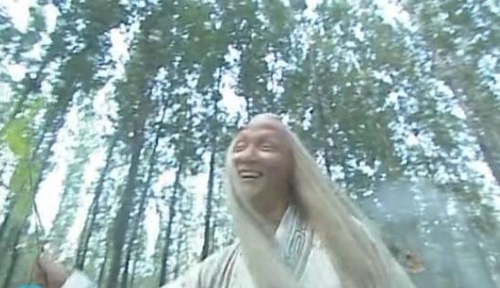 逍遥王是2002年电视剧《少年张三丰    》中大反派人物,该角色由内地