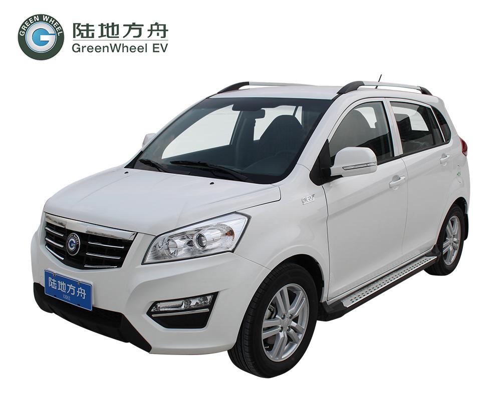 新车v5s是深圳市陆地方舟新能源电动车集团有限公司2013年推出的首款
