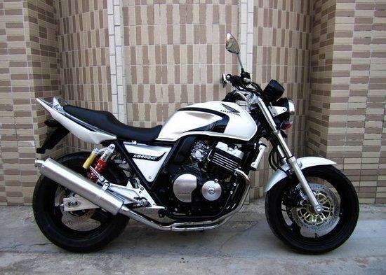 本田cb400
