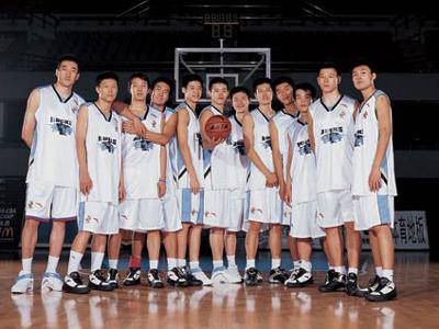 北京首钢篮球俱乐部