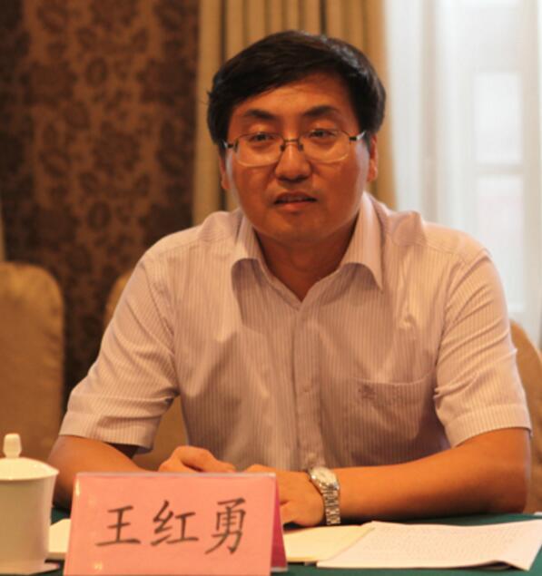 王红勇,现任山东省委宣传部副部长,山东省人大常委,山东省十三届人大