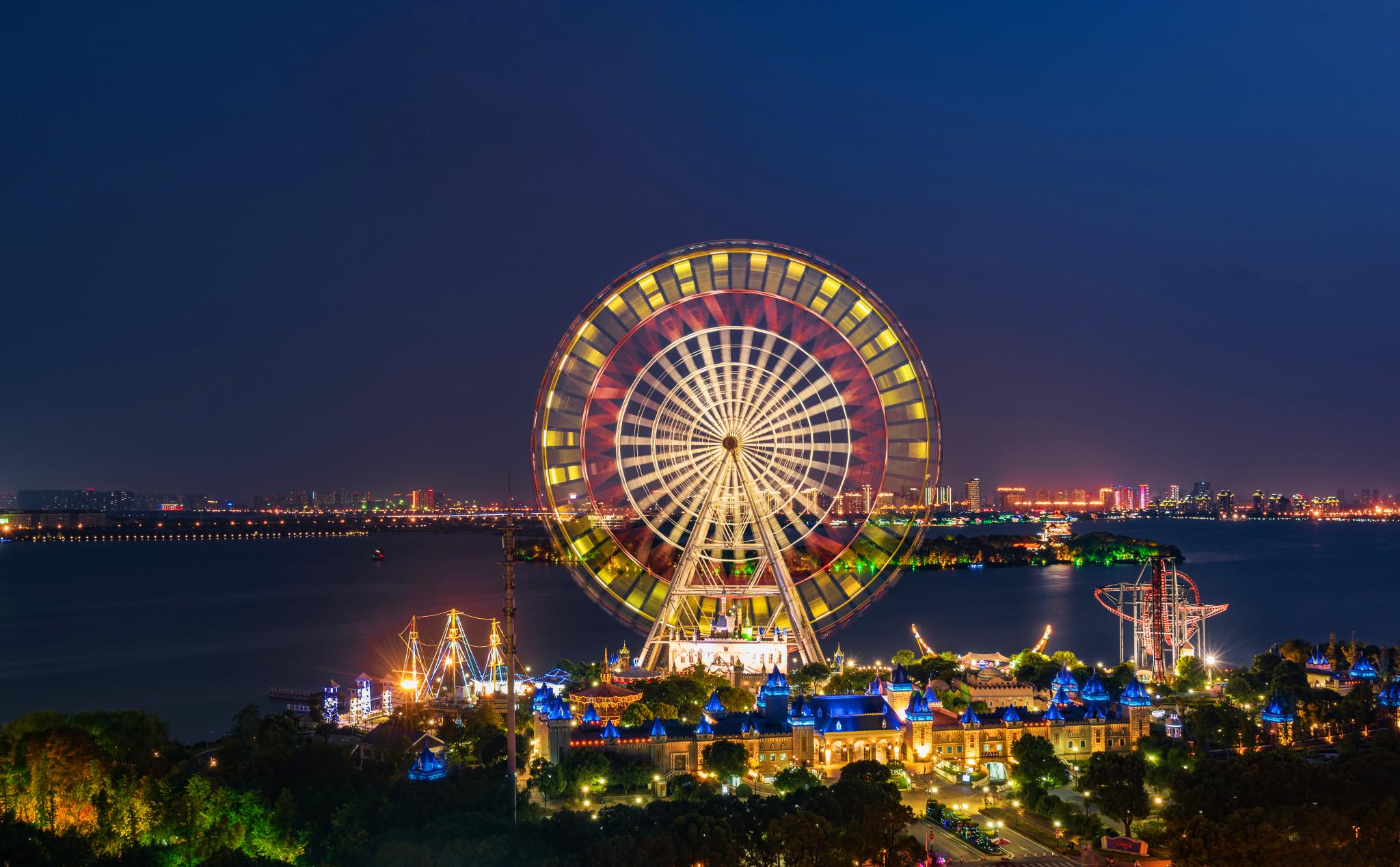 安全主题公园设计图分享展示