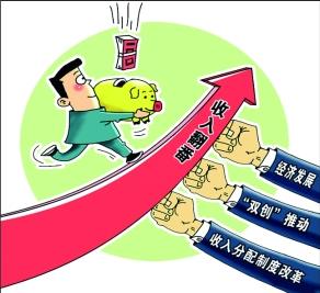 不经一番寒彻骨_人均 翻一番