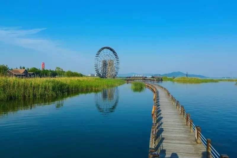 苏州太湖国家旅游度假区