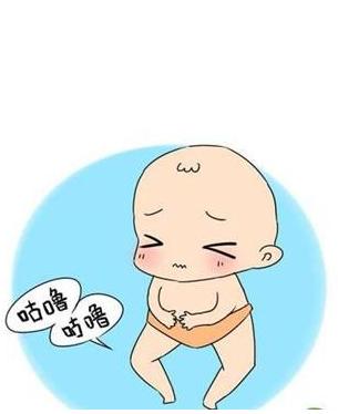 婴儿腹泻