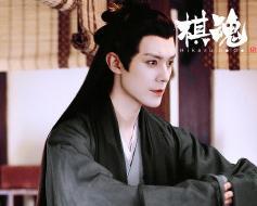 《棋魂》中的虚拟角色,主人公时光的"守护者",该角色由张超饰演