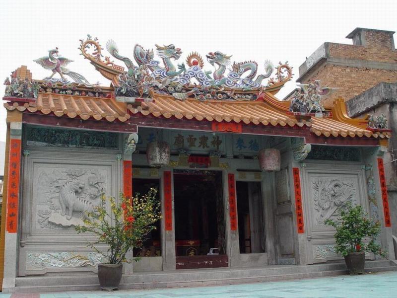 双忠庙(潮阳双忠庙) - 搜狗百科
