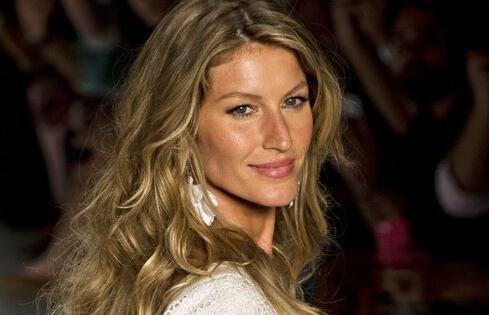 吉赛尔·邦辰著名