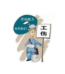 劳动能力鉴定