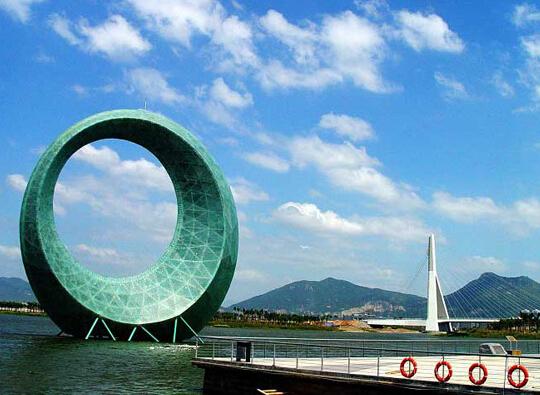 厦门园博园
