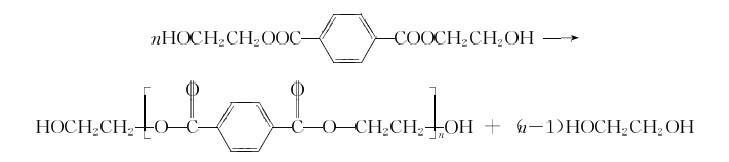 聚对苯二甲酸乙二酯化学式