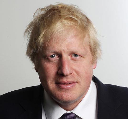 鲍里斯·约翰逊(boris johnson),1964年6月19日出生于美国纽约