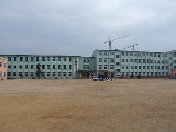 凤城市朝鲜族中学