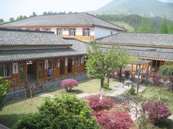 城山沟桃源山庄