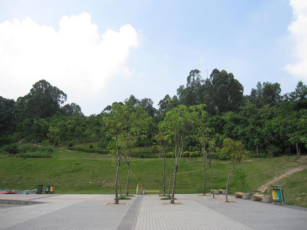 黄金山公园
