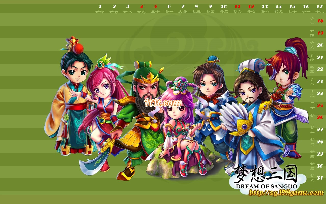 三国梦想小乔--三国梦想小乔本