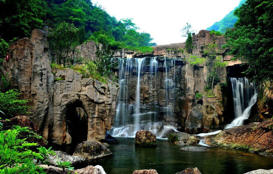 遂昌千佛山景区