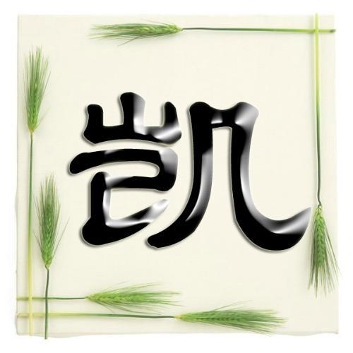 凯(汉字)