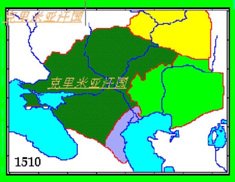 克里米亚汗国