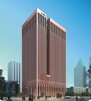 中南建筑设计院_中南建筑设计院收入