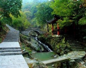 凤鸣山风景区