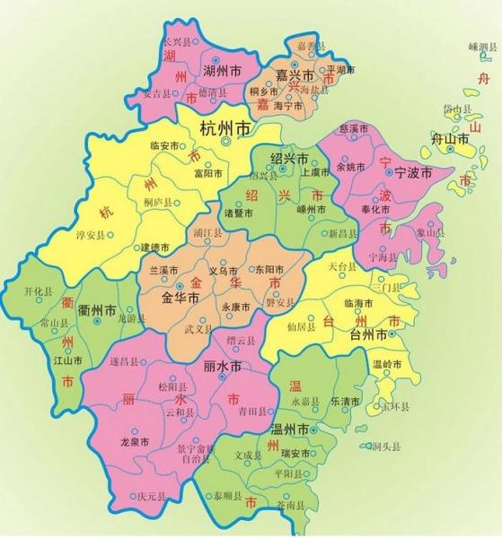 浙江简介概况 800