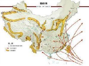 沿海地震带中文名东南沿海地震带地理上主要包括福建,广东两省及江西