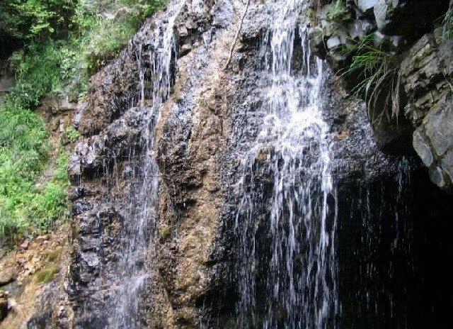 昌平白羊沟自然风景区