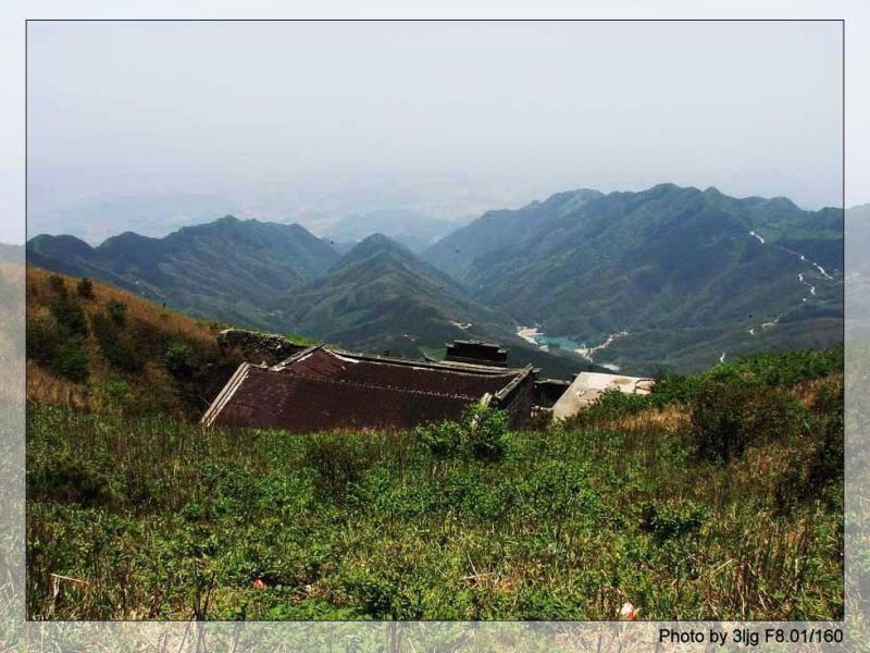 龙山药王殿