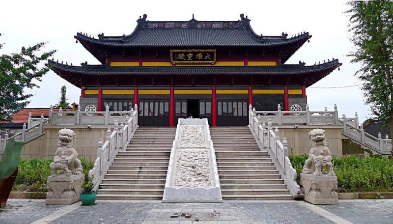 东台市泰山寺