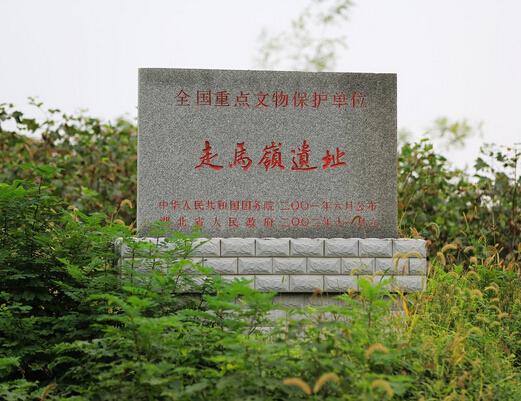 全部版本 历史版本 走马岭遗址位于湖北省石首市东升镇走马岭村,是