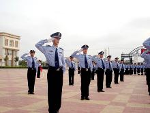 宁夏司法警官职业学院