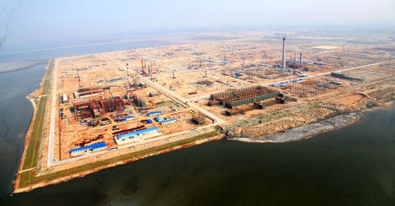 泉港炼油厂GDP算泉州的吗_山东炼油厂(2)