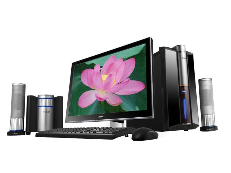 海尔台式机系统启动不了_海尔轰天雷台式电脑_二手苹果电脑台式