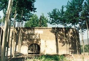 天气预报最新河北保定易县 800