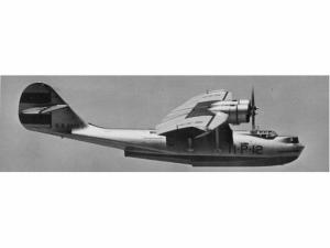 首架PBY-2，BuNo 0454
