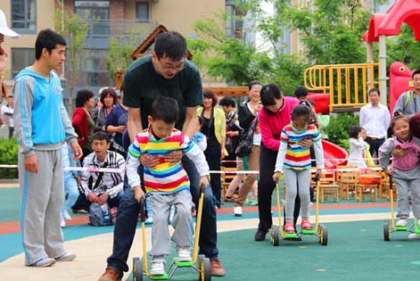 小孩运动会图片 0