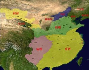 murong department外文名鲜卑的一大部落介绍鲜卑族民族慕容部中文名