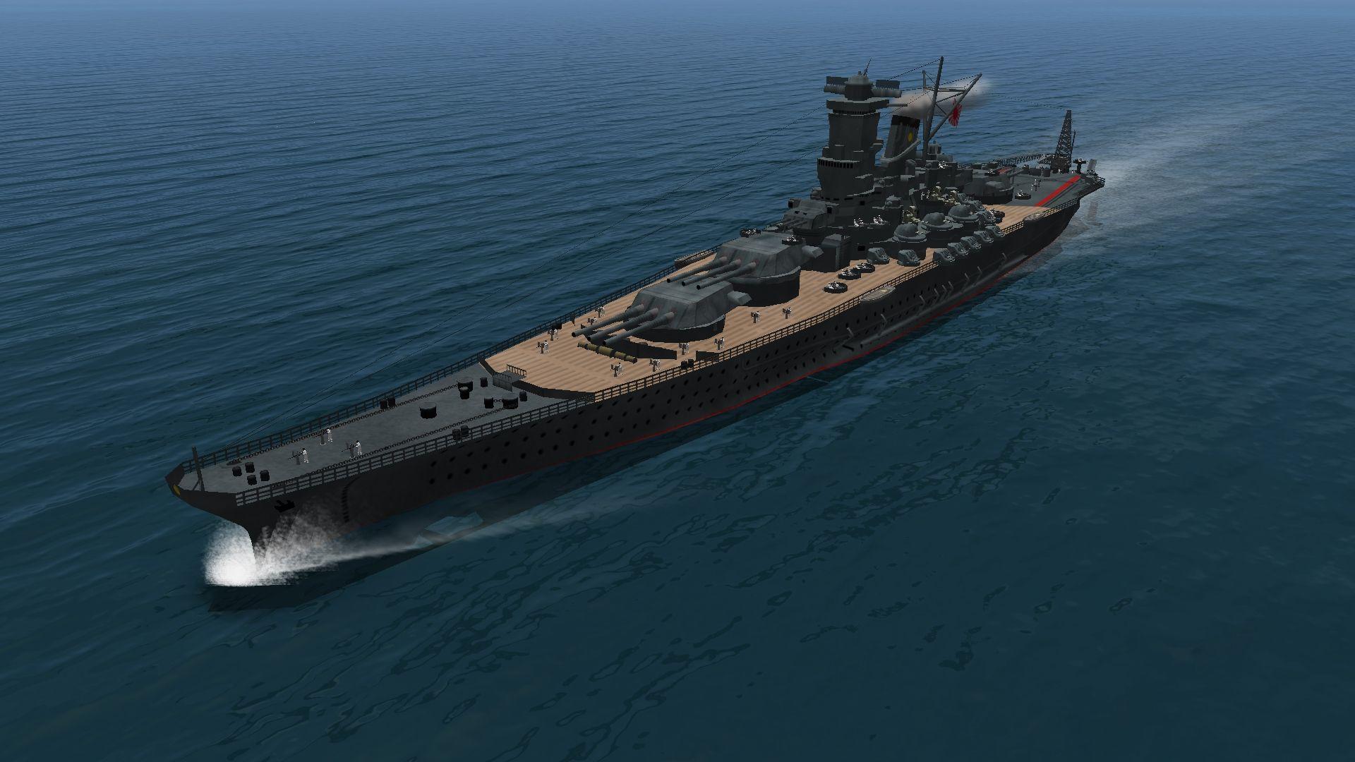 大和号图片_纵览新闻