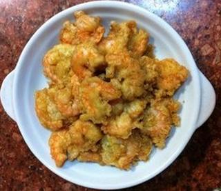 虾仁怎么炸才酥 0