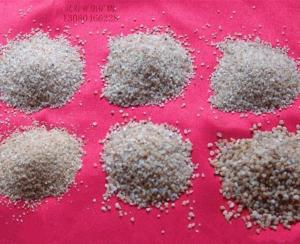 干粉砂浆专用石英砂
