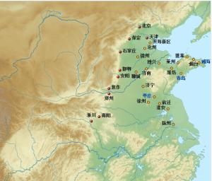 南北方人口_中国人口味地图 南北方最爱的10道菜(2)