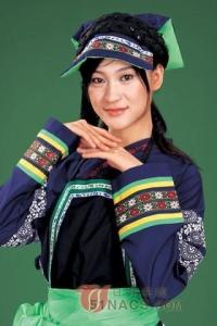 中国少数民族服装