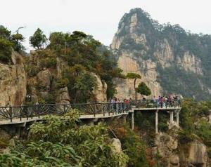 临安大明山风景区