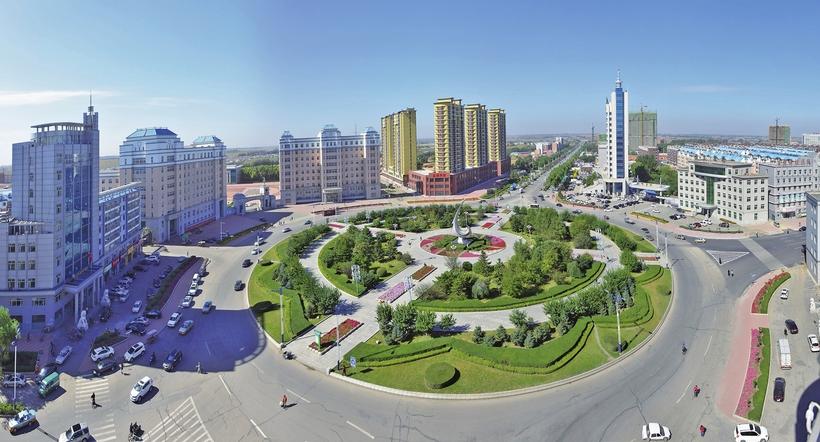德惠,隶属吉林省长春市,国家级生态示范先进市,吉林省省级卫生城市,是
