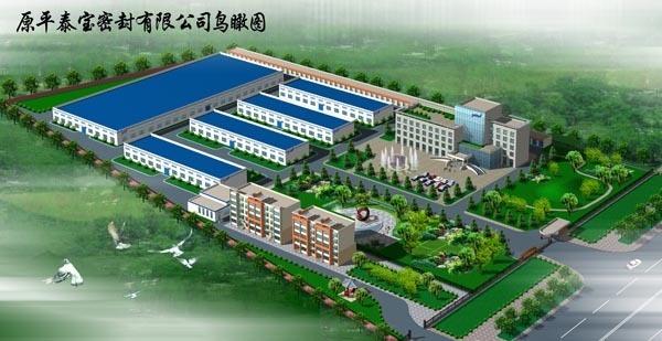 厂区规划图